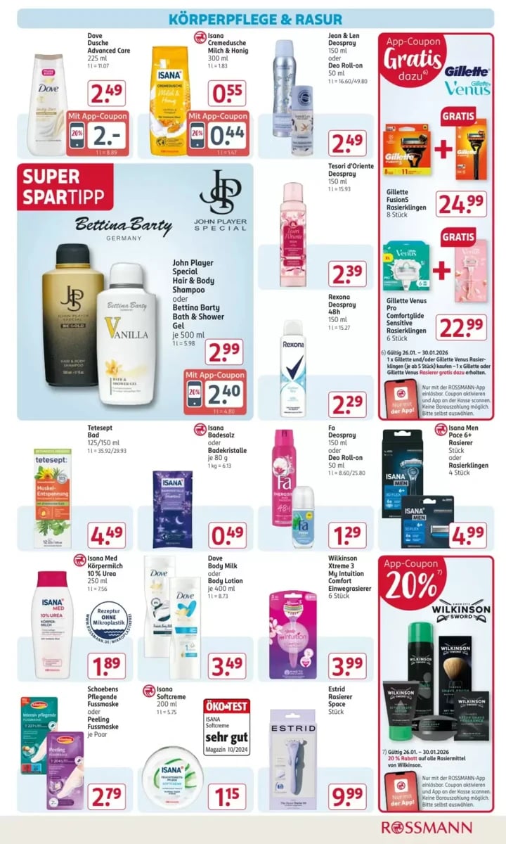 Rossmann folder – pagina 7