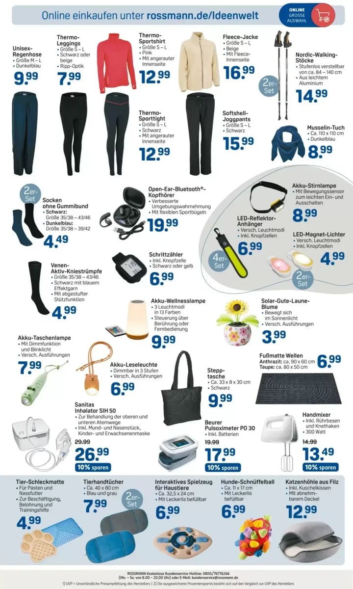 Rossmann folder – pagina 3