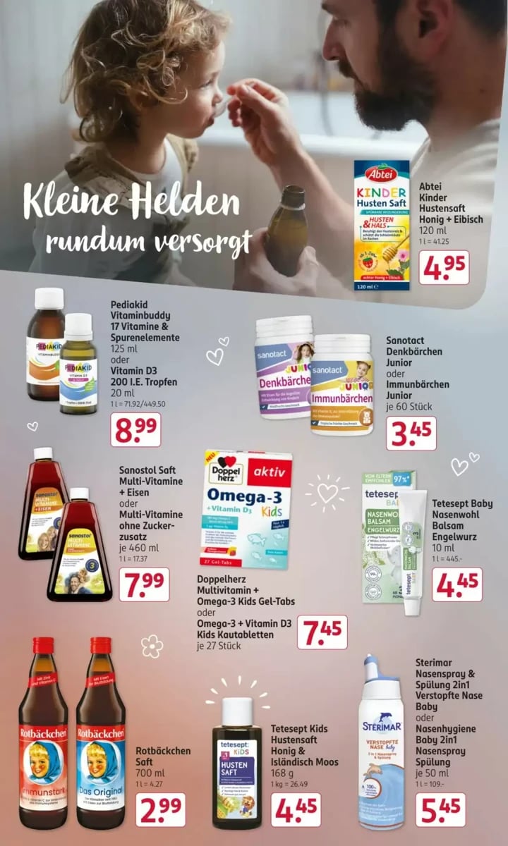 Rossmann folder – pagina 17