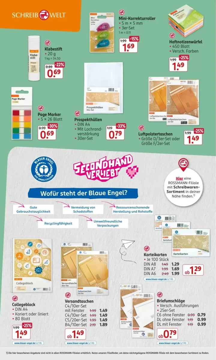 Rossmann folder – pagina 3