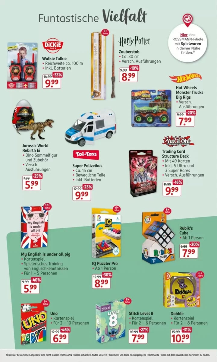 Rossmann folder – pagina 6