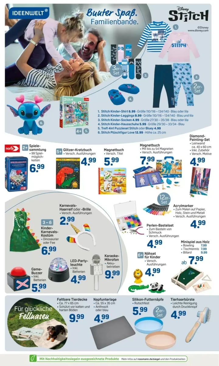 Rossmann folder – pagina 2