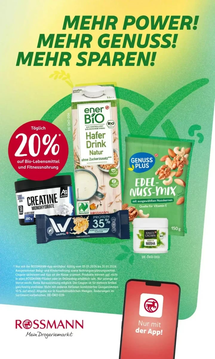 Rossmann folder – pagina 19