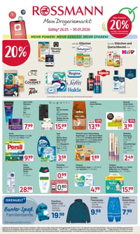 Rossmann Folder – 26.01.2026 – 30.01.2026