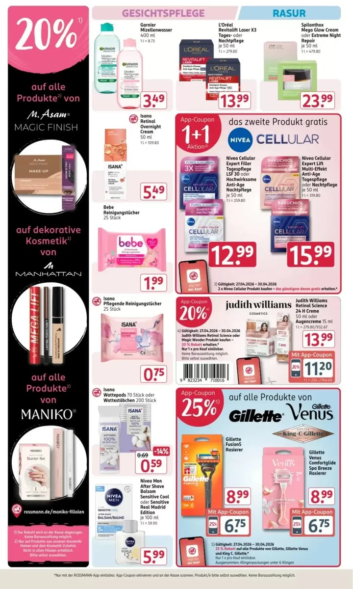 Rossmann folder – pagina 9