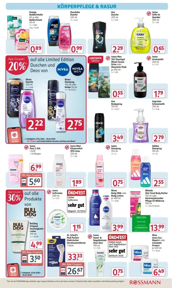 Rossmann folder – pagina 11