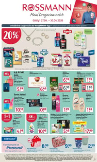 Rossmann Folder – 27.04.2026 – 30.04.2026