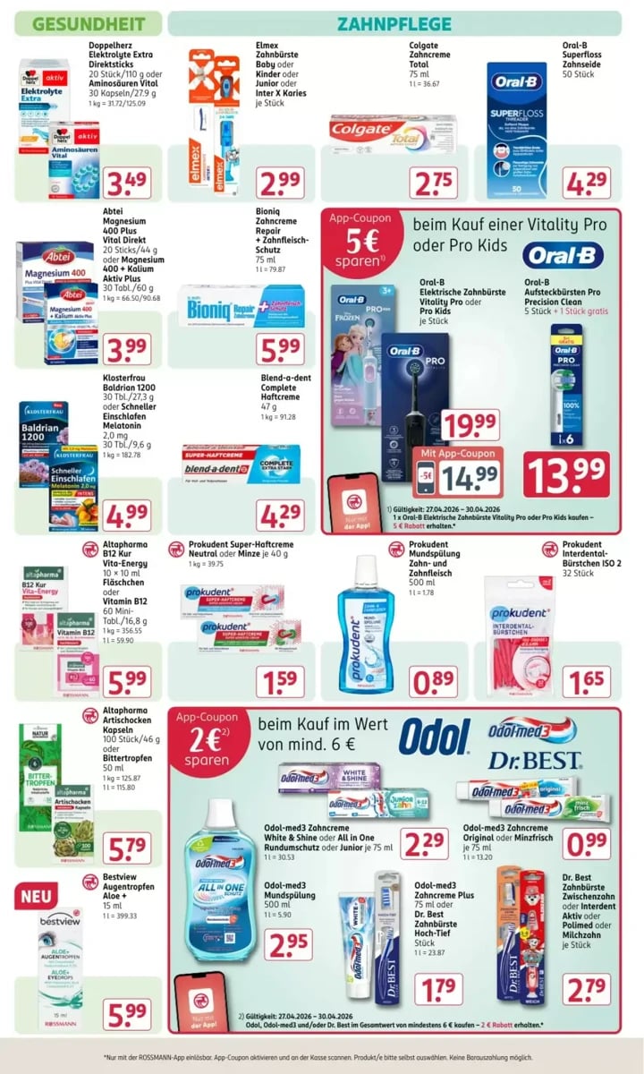 Rossmann folder – pagina 13