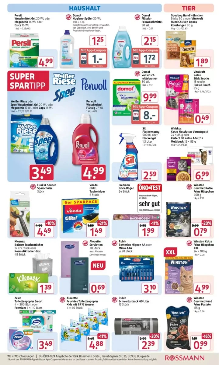 Rossmann folder – pagina 17