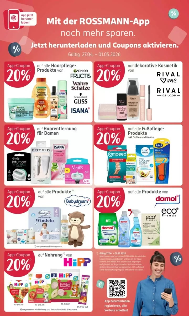 Rossmann folder – pagina 18