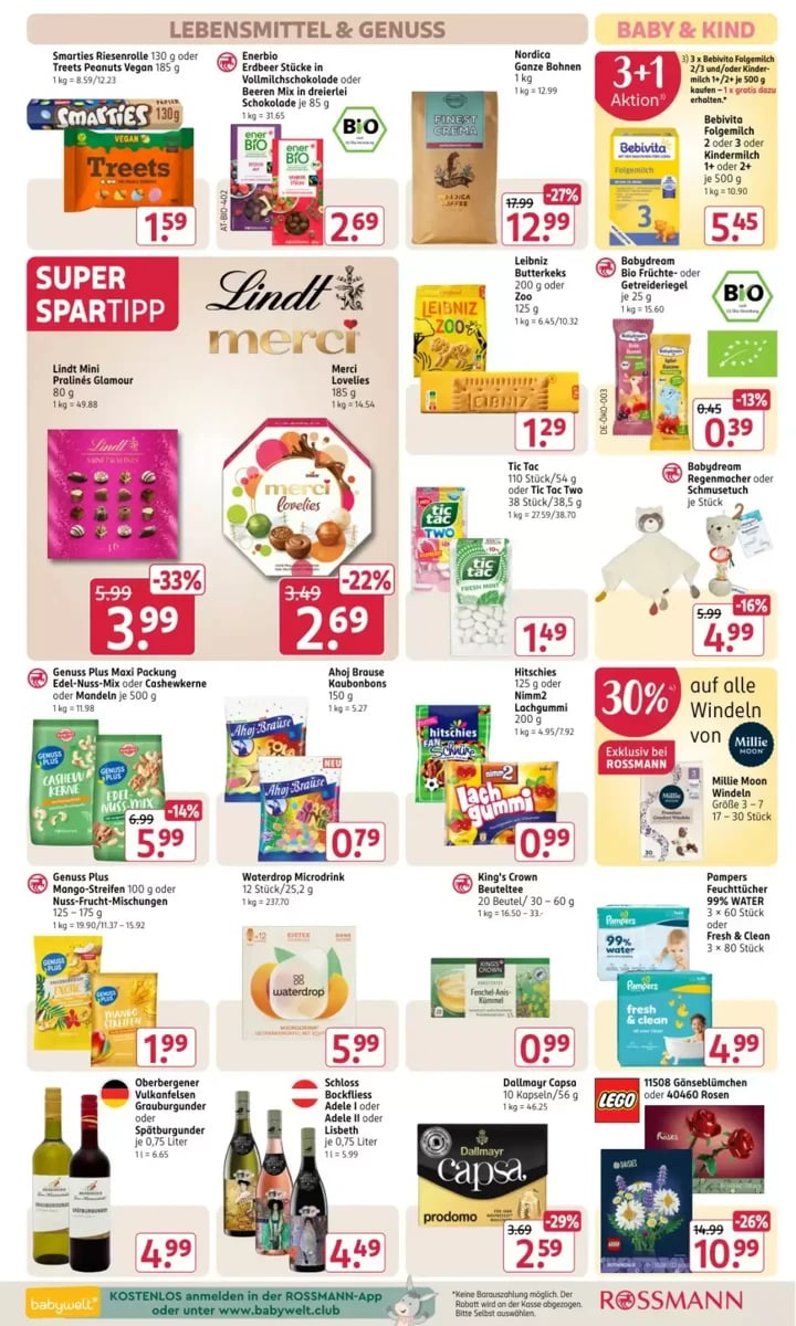 Rossmann folder – pagina 14