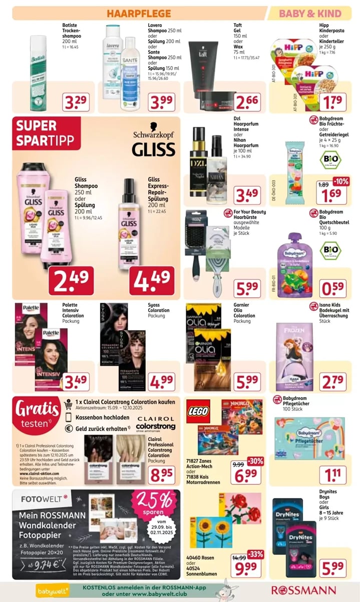 Rossmann folder – pagina 9