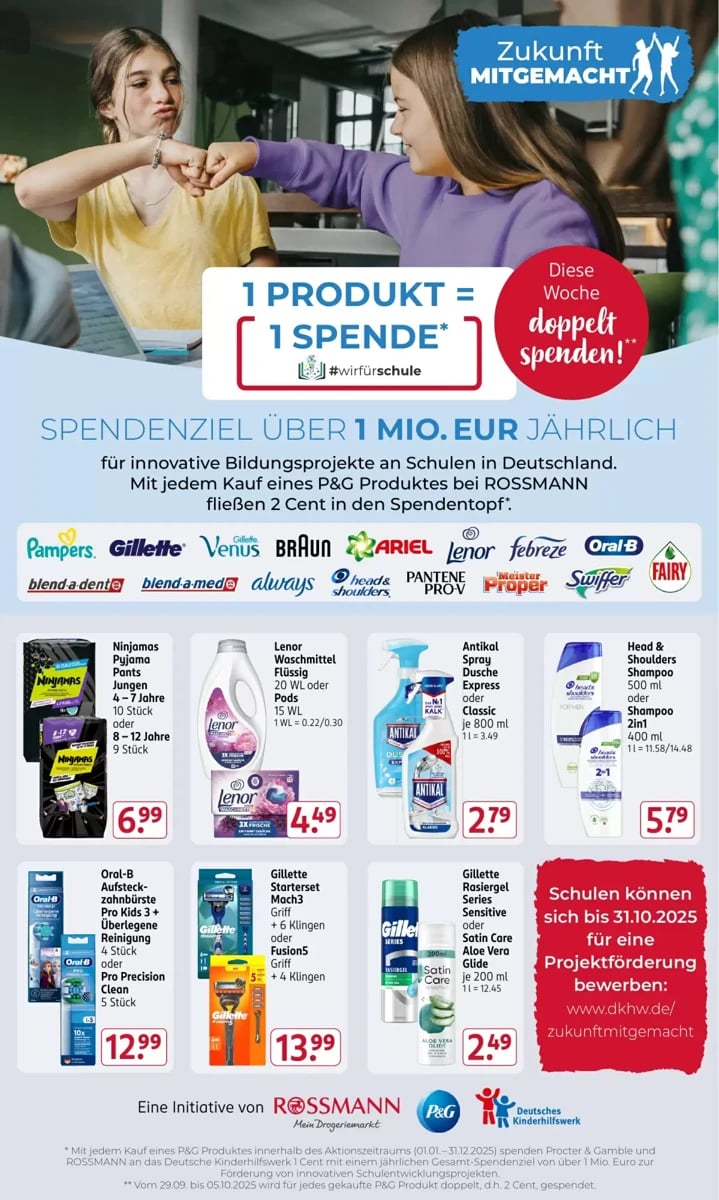 Rossmann folder – pagina 20
