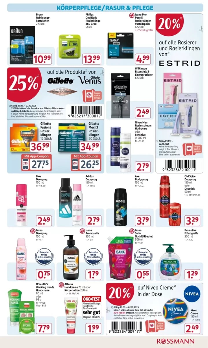 Rossmann folder – pagina 11