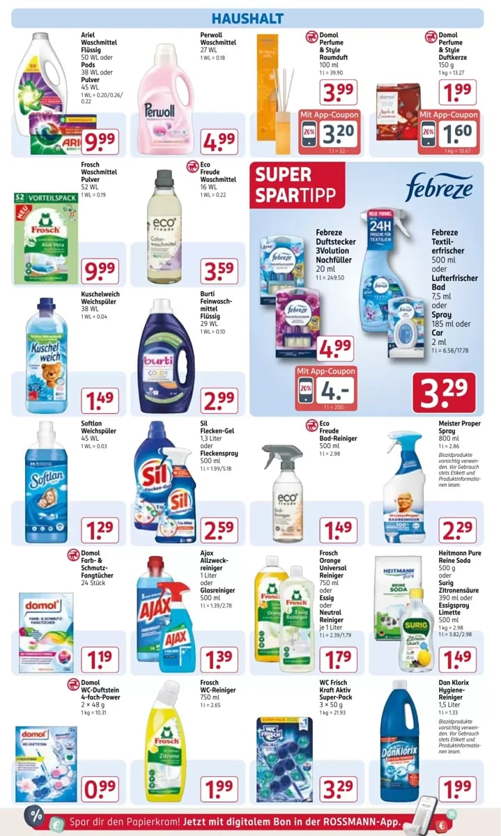 Rossmann folder – pagina 14