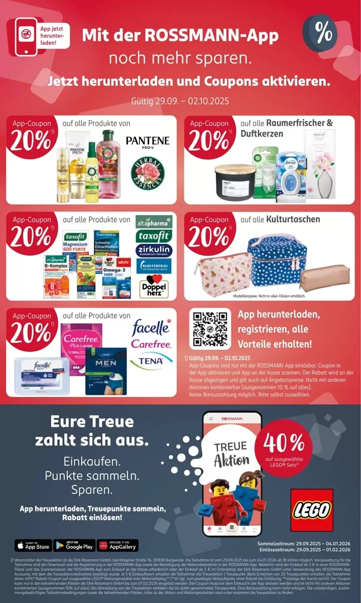 Rossmann folder – pagina 16