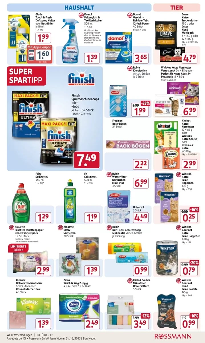 Rossmann folder – pagina 15