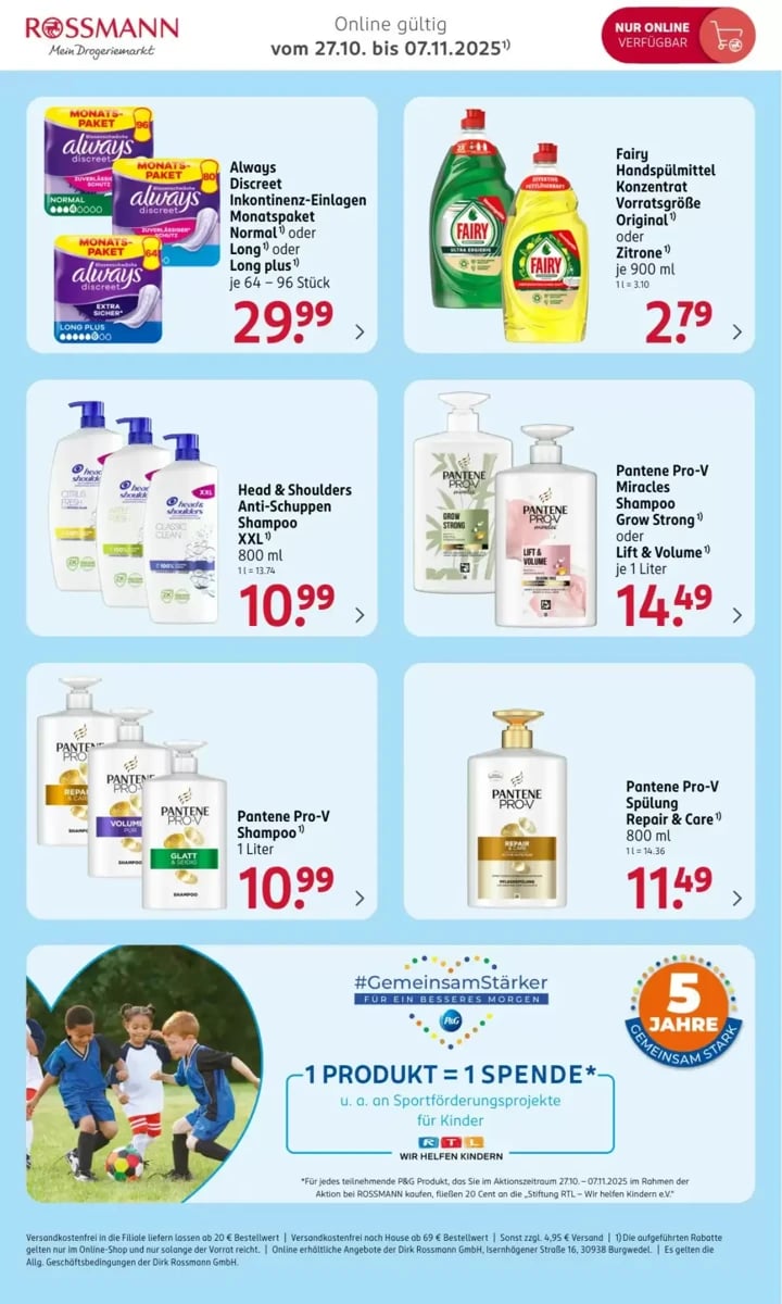 Rossmann folder – pagina 4
