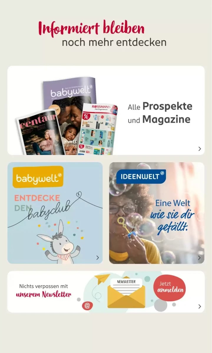 Rossmann folder – pagina 5