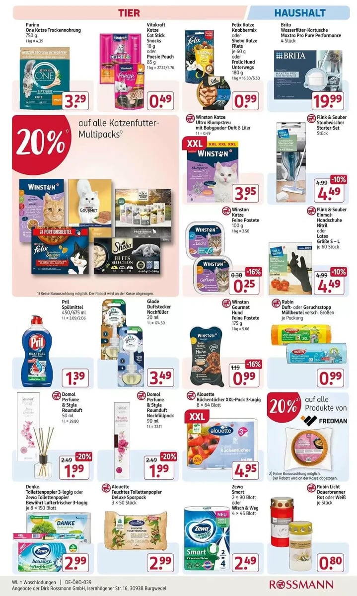 Rossmann folder – pagina 24