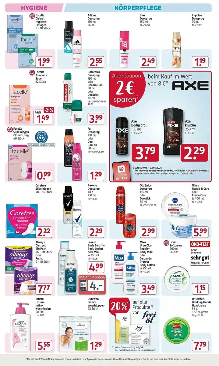 Rossmann folder – pagina 14