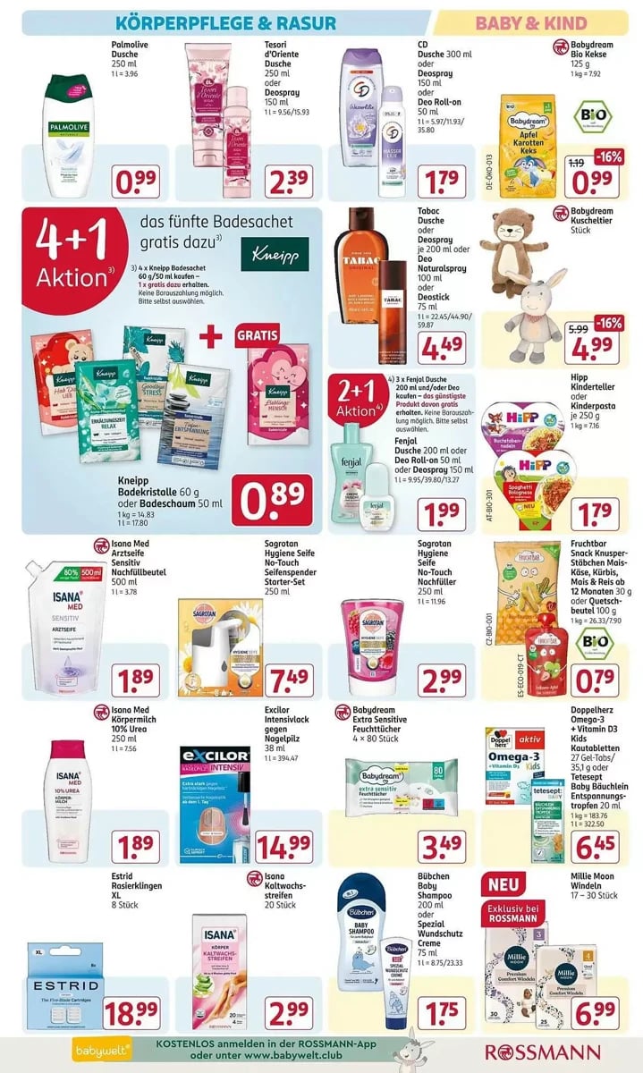 Rossmann folder – pagina 15