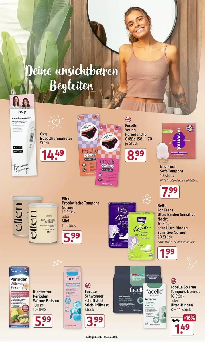Rossmann folder – pagina 16