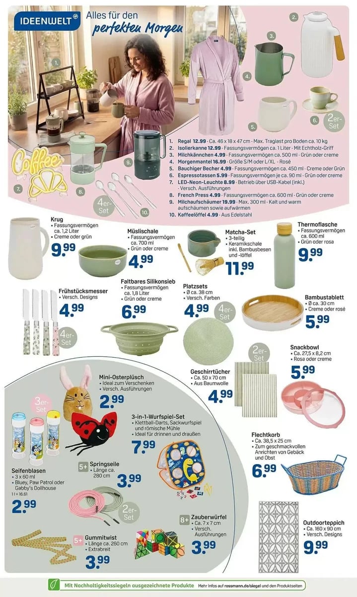 Rossmann folder – pagina 2