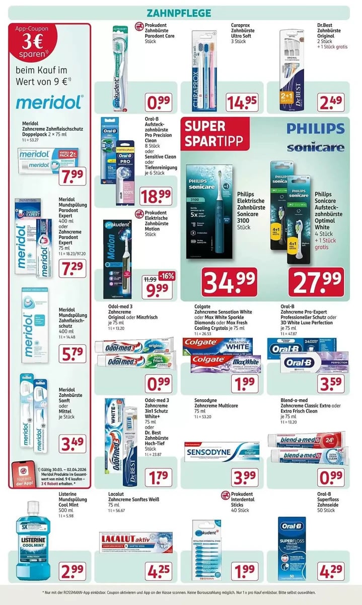 Rossmann folder – pagina 19