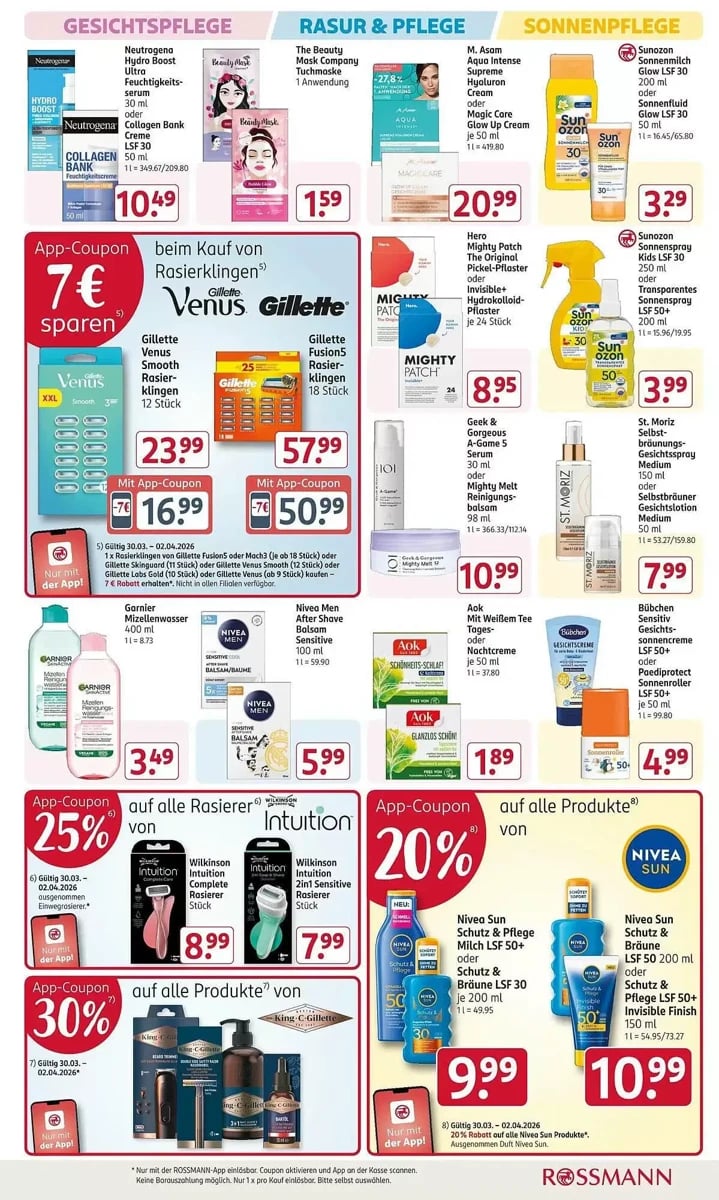 Rossmann folder – pagina 13