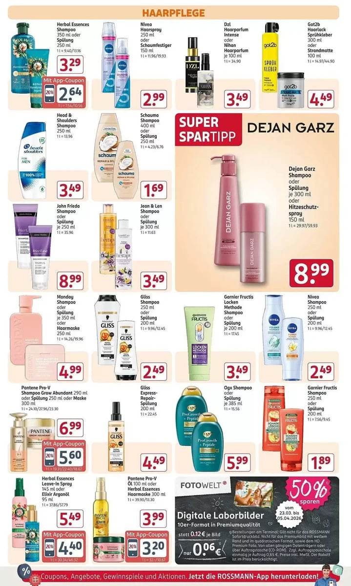 Rossmann folder – pagina 17