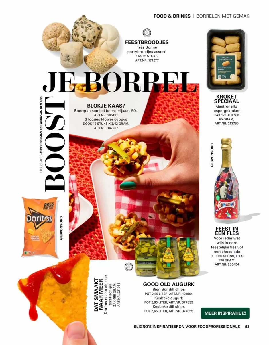 Sligro folder – pagina 109
