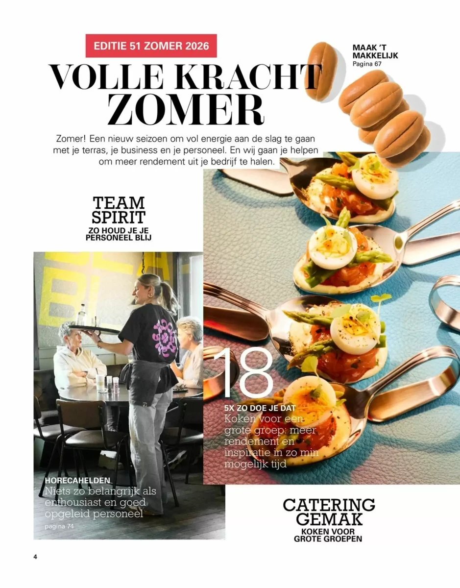 Sligro folder – pagina 4