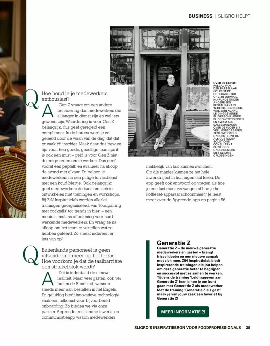 Sligro folder – pagina 55