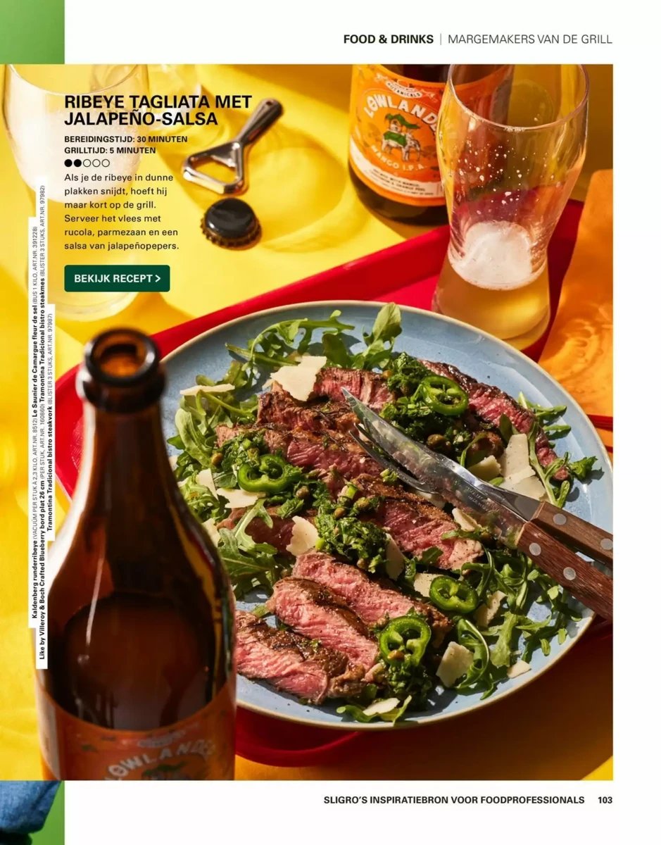 Sligro folder – pagina 14