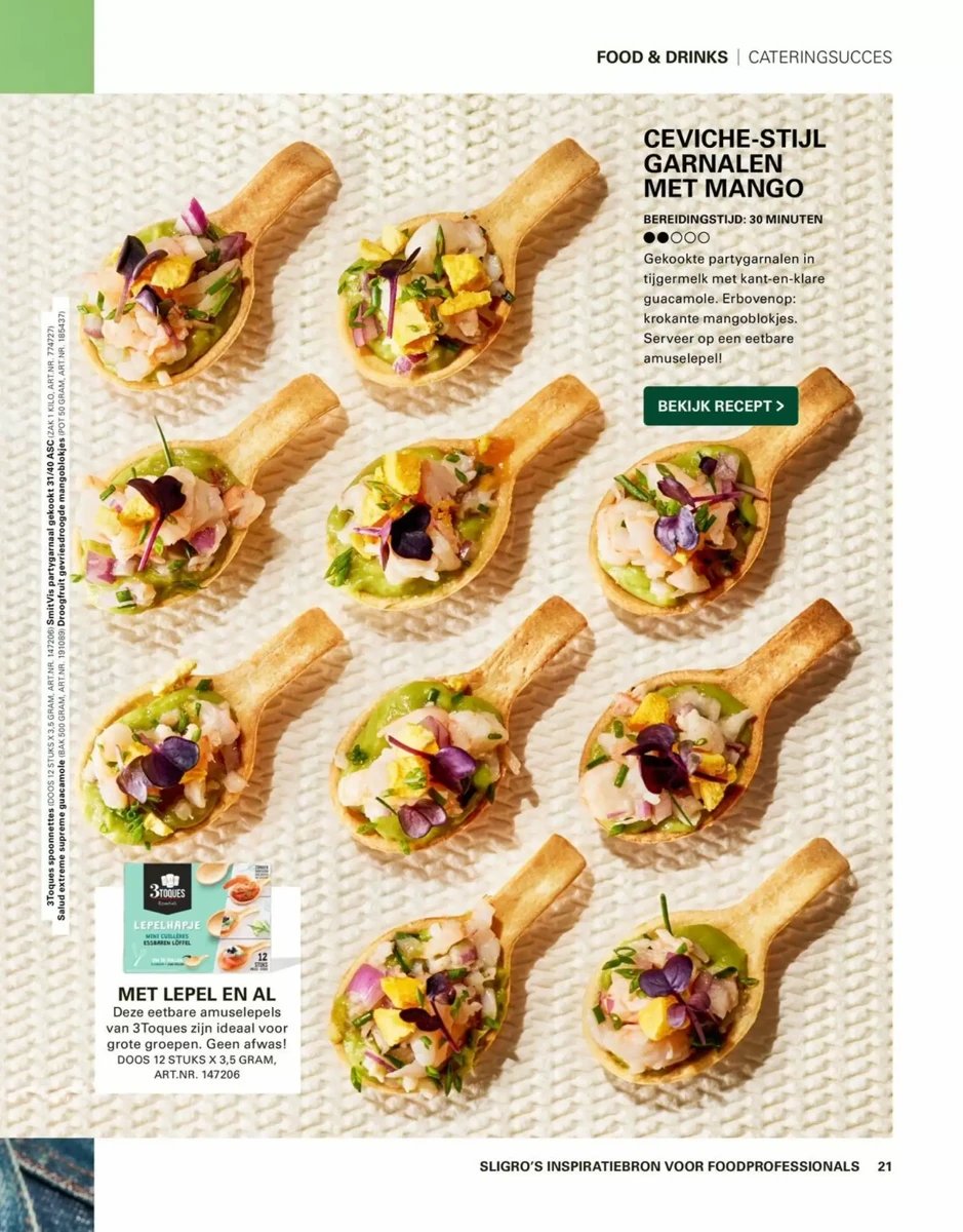 Sligro folder – pagina 37