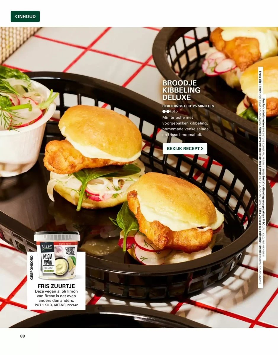 Sligro folder – pagina 104