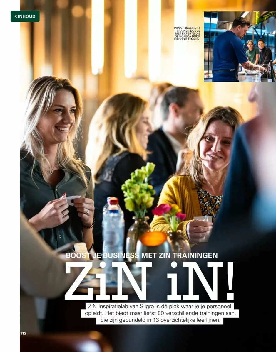 Sligro folder – pagina 24