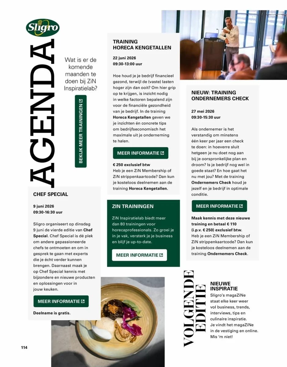 Sligro folder – pagina 26