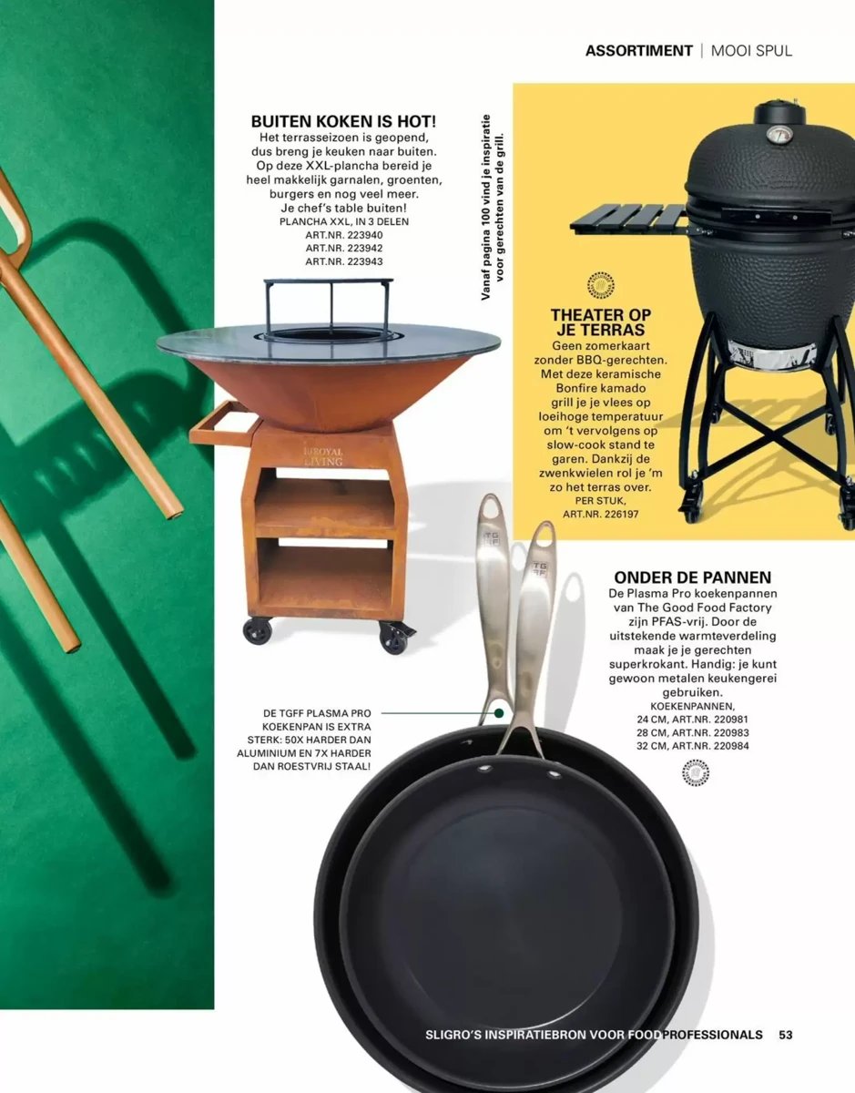 Sligro folder – pagina 69