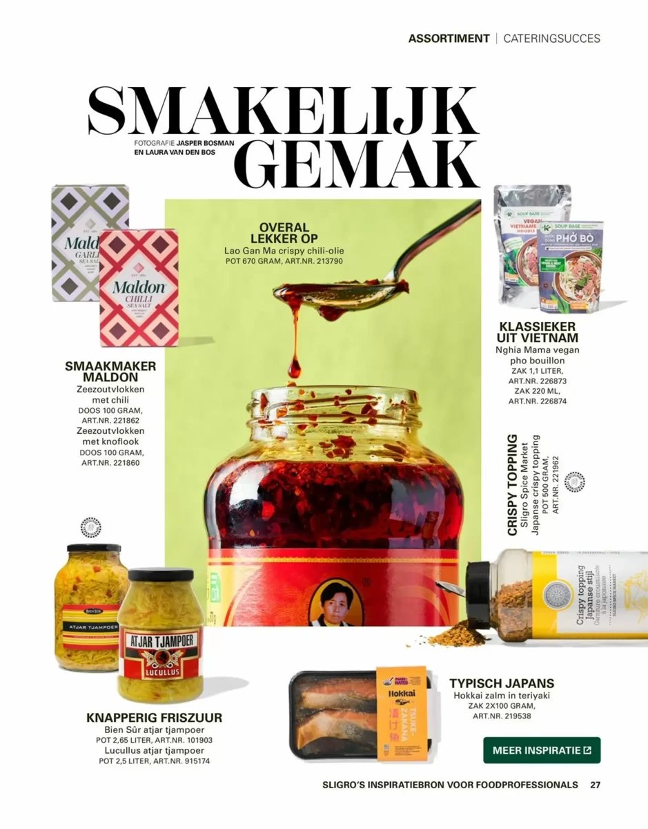 Sligro folder – pagina 43
