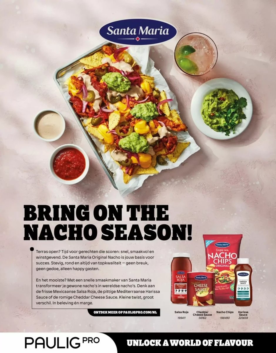 Sligro folder – pagina 22