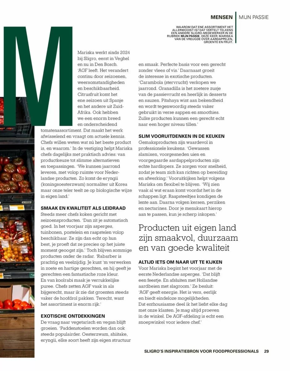 Sligro folder – pagina 45
