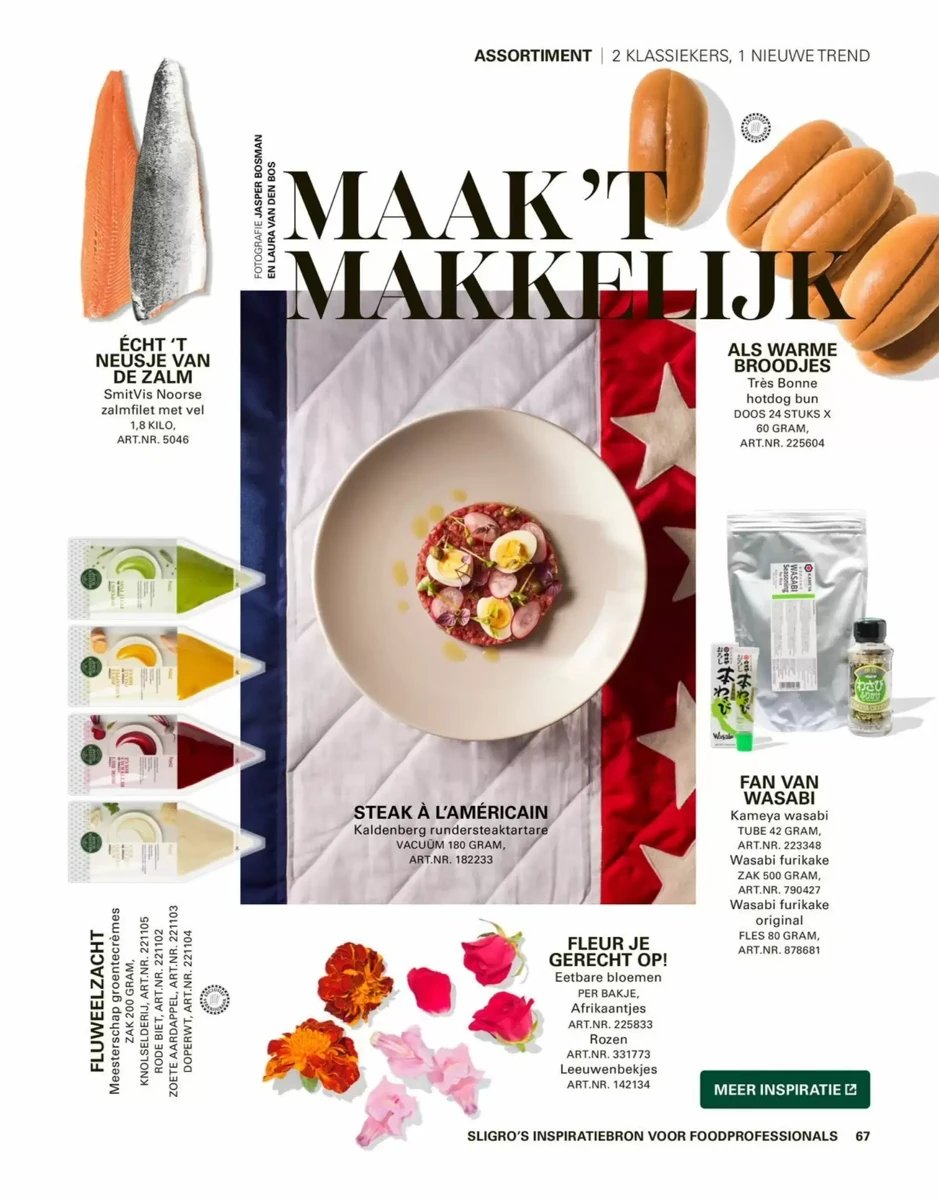 Sligro folder – pagina 83