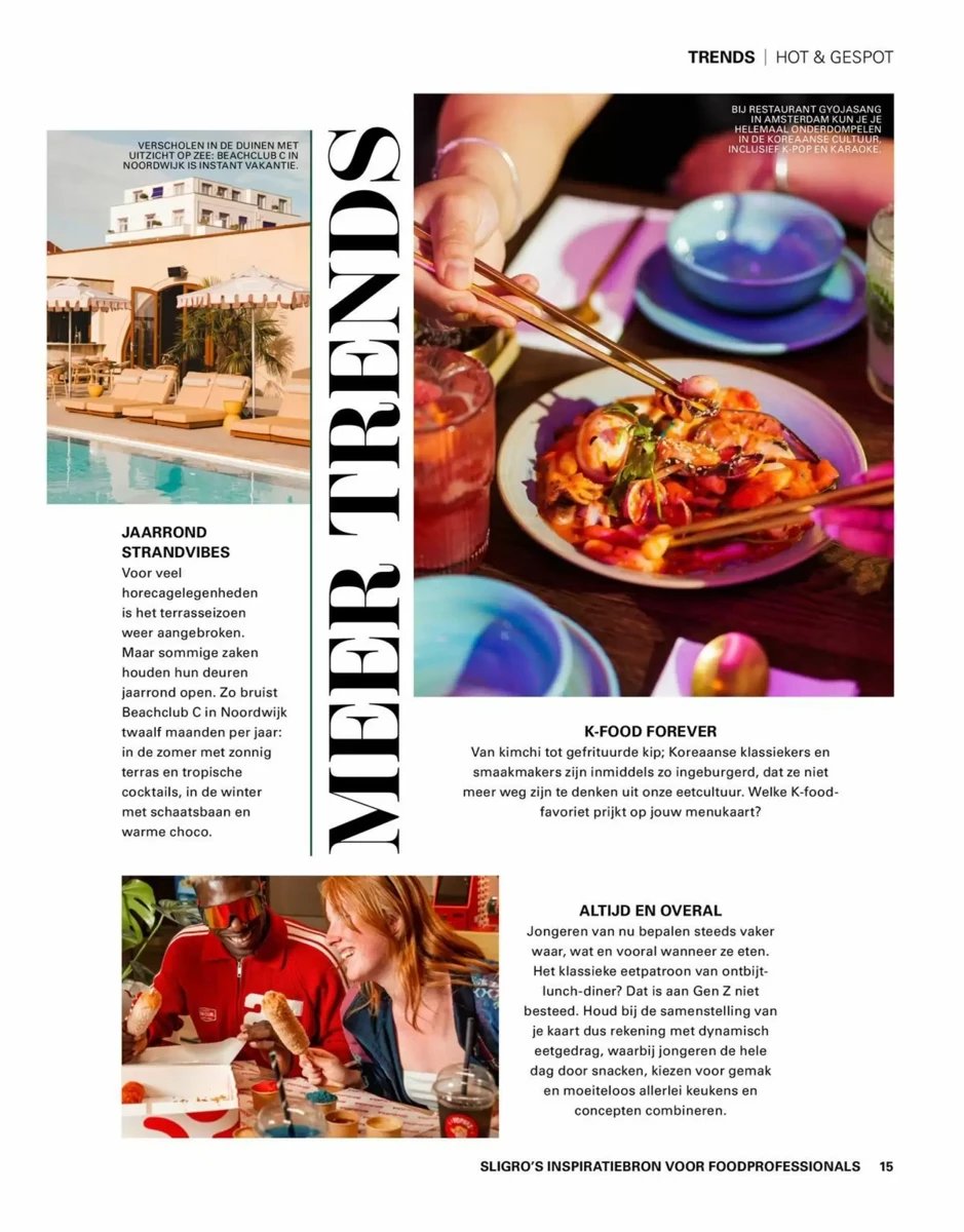 Sligro folder – pagina 31