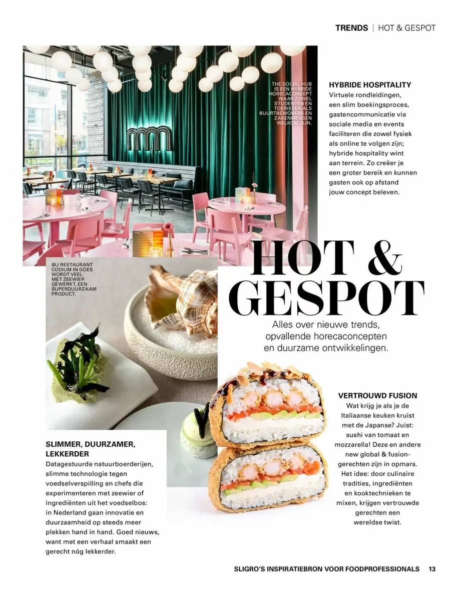 Sligro folder – pagina 29