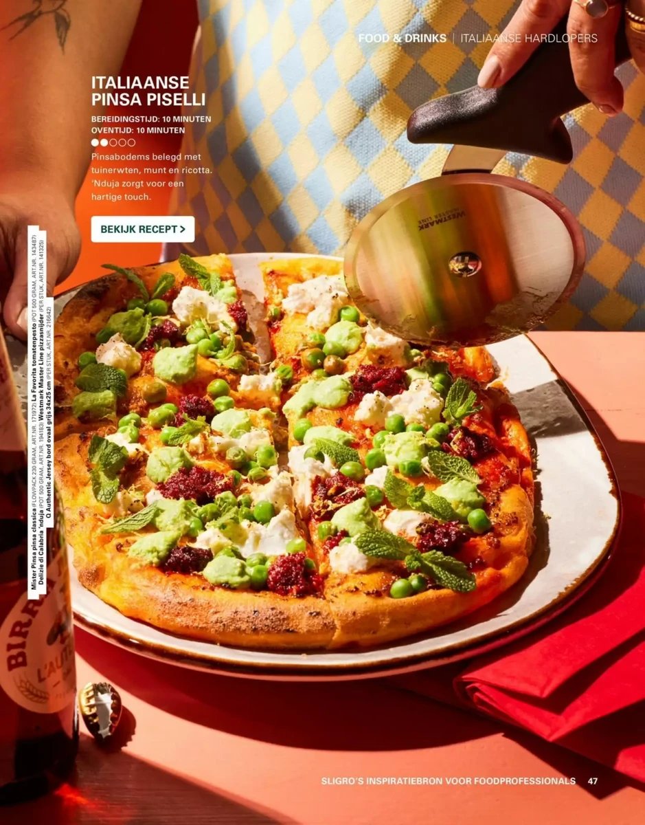 Sligro folder – pagina 63