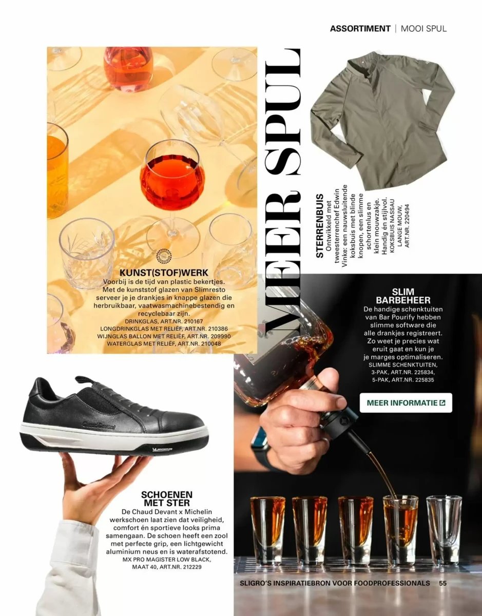 Sligro folder – pagina 71