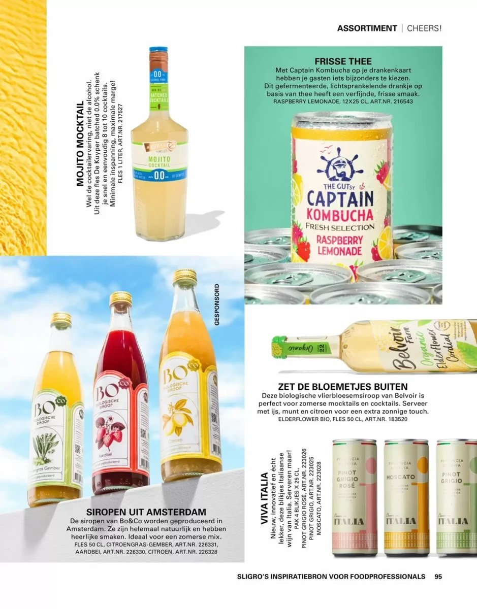 Sligro folder – pagina 111