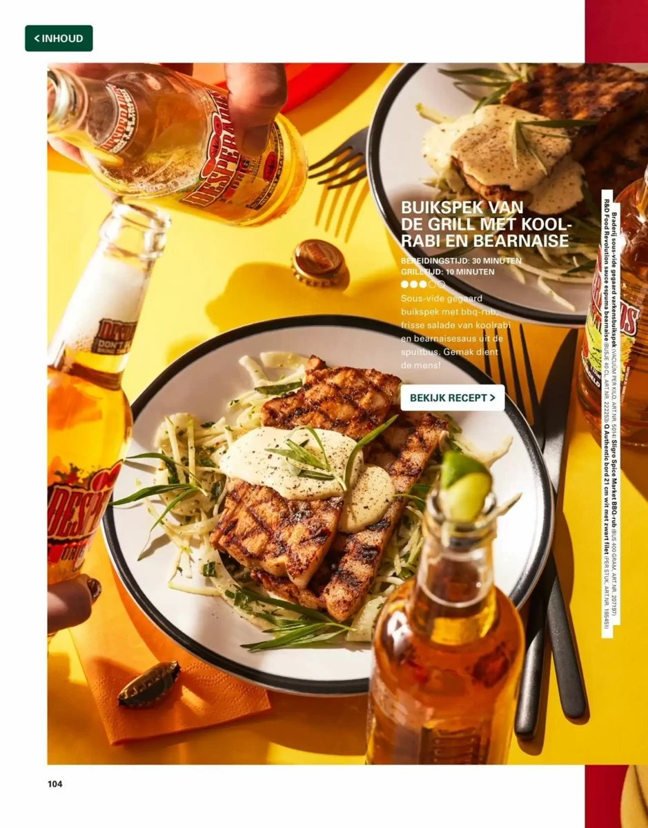 Sligro folder – pagina 15